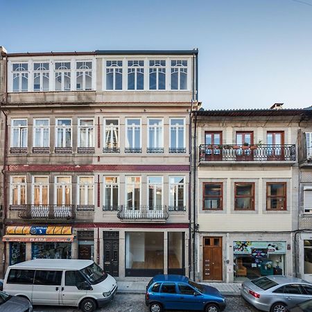 Cl Ildefonso III Apartment Porto Eksteriør billede