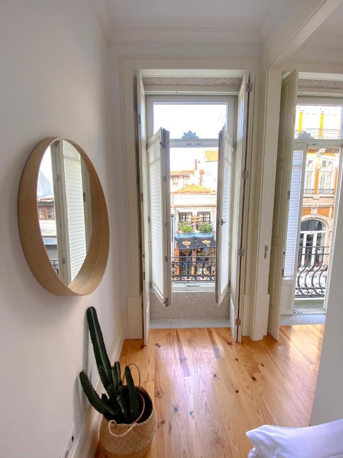 Cl Ildefonso III Apartment Porto Eksteriør billede