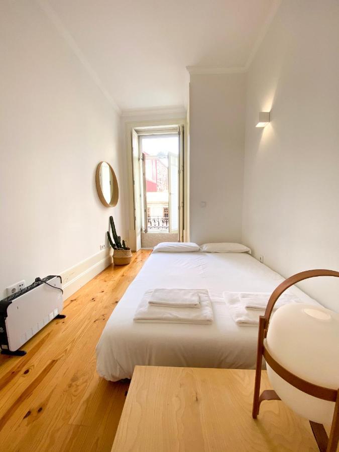 Cl Ildefonso III Apartment Porto Eksteriør billede