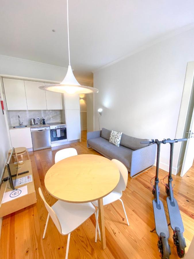 Cl Ildefonso III Apartment Porto Eksteriør billede