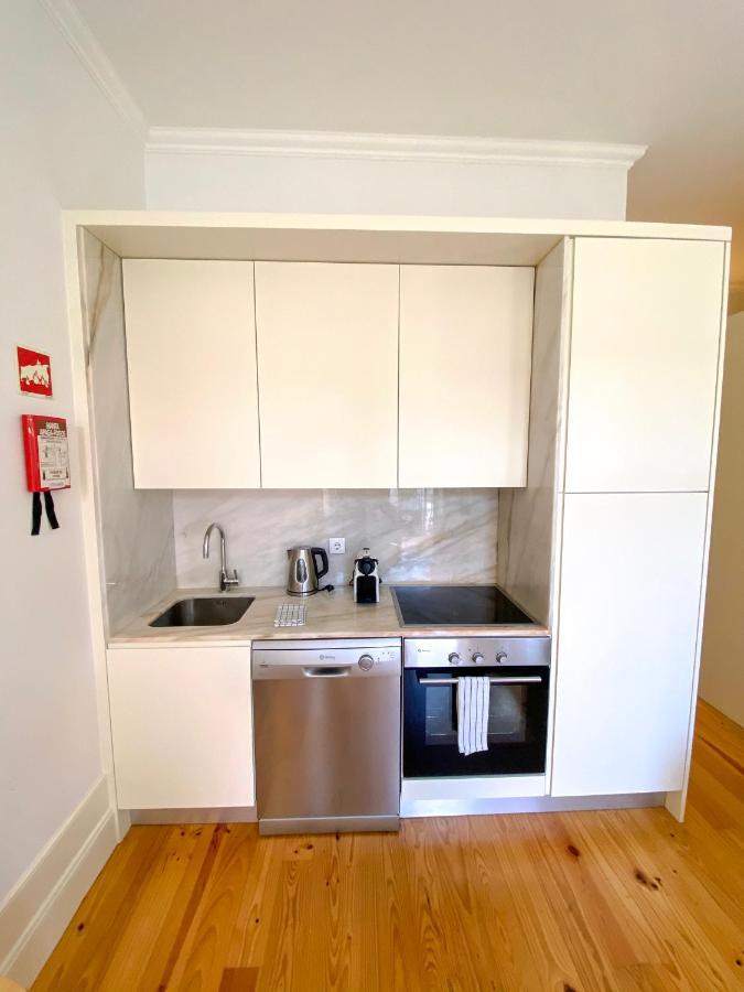 Cl Ildefonso III Apartment Porto Eksteriør billede
