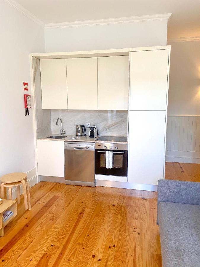 Cl Ildefonso III Apartment Porto Eksteriør billede