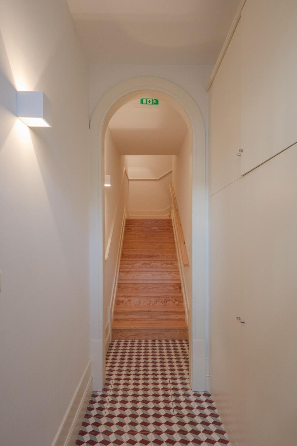 Cl Ildefonso III Apartment Porto Eksteriør billede