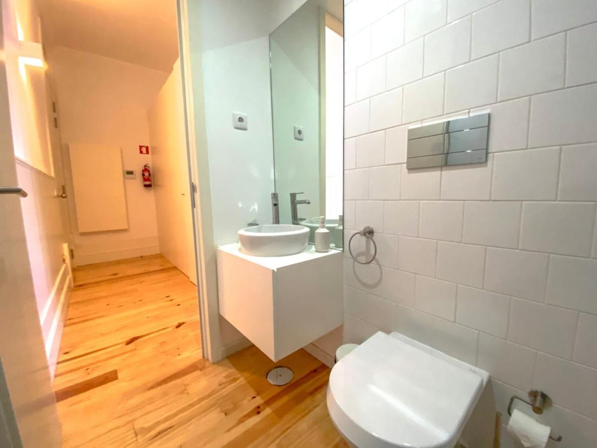 Cl Ildefonso III Apartment Porto Eksteriør billede