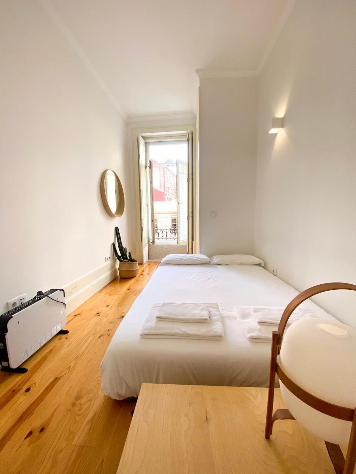 Cl Ildefonso III Apartment Porto Eksteriør billede