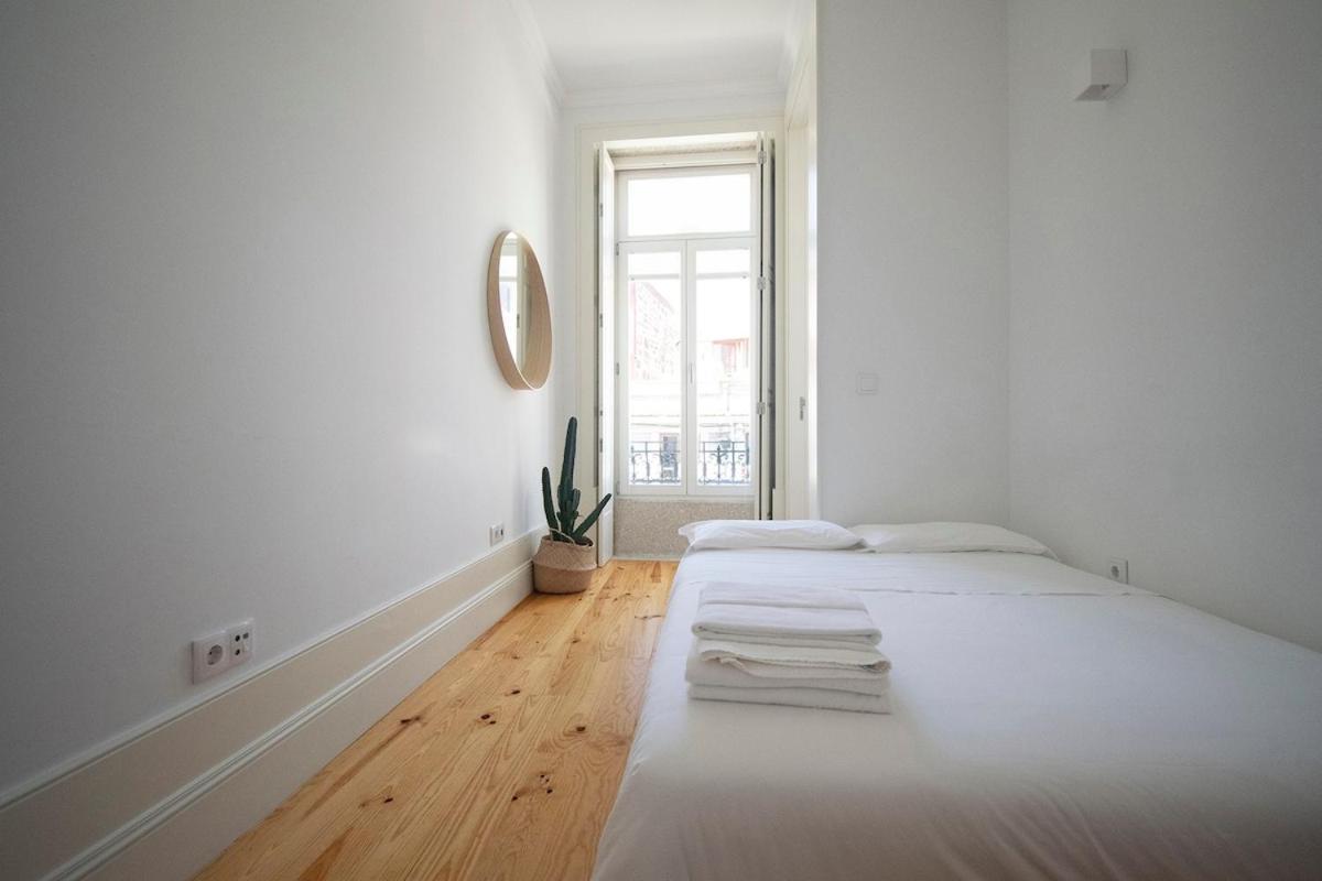 Cl Ildefonso III Apartment Porto Eksteriør billede
