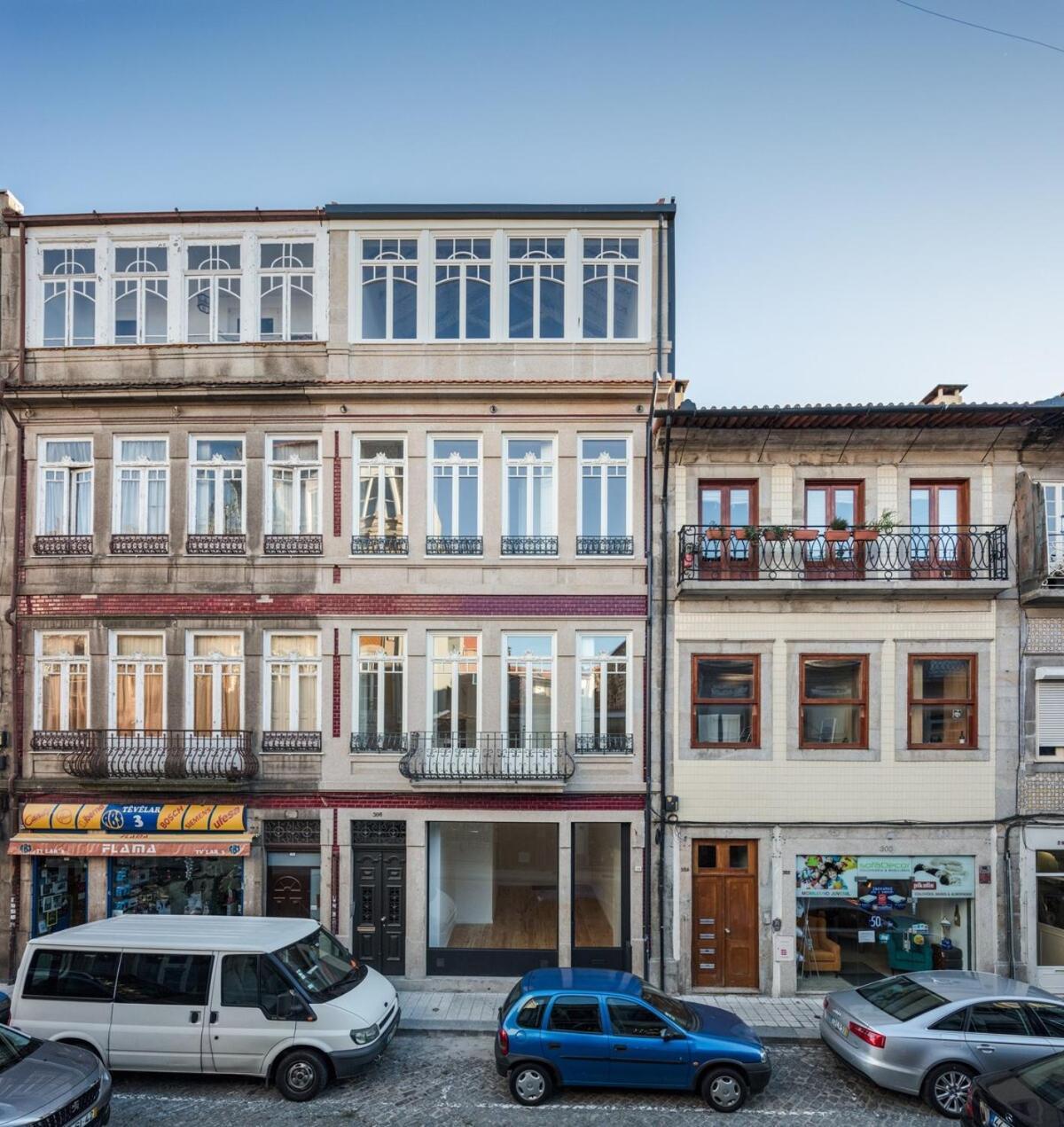 Cl Ildefonso III Apartment Porto Eksteriør billede