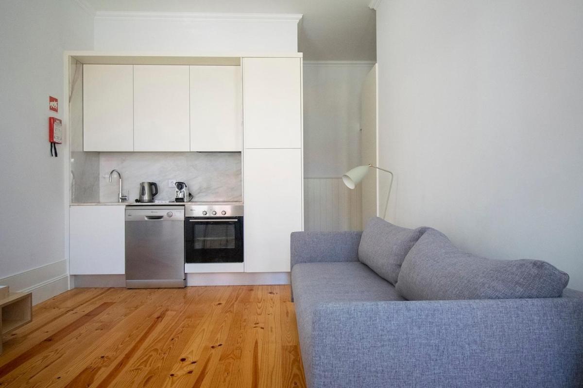 Cl Ildefonso III Apartment Porto Eksteriør billede