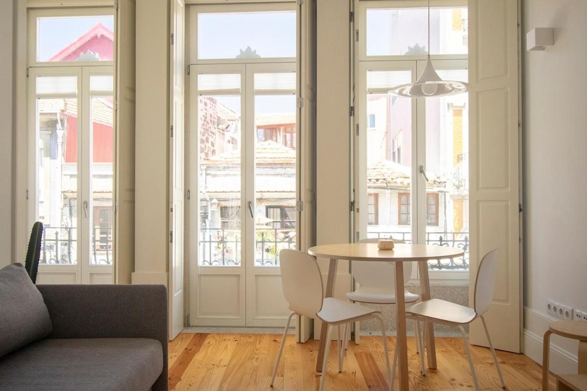 Cl Ildefonso III Apartment Porto Eksteriør billede