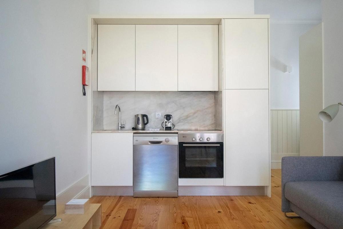Cl Ildefonso III Apartment Porto Eksteriør billede