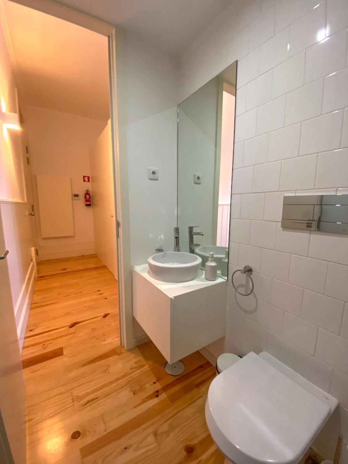 Cl Ildefonso III Apartment Porto Eksteriør billede
