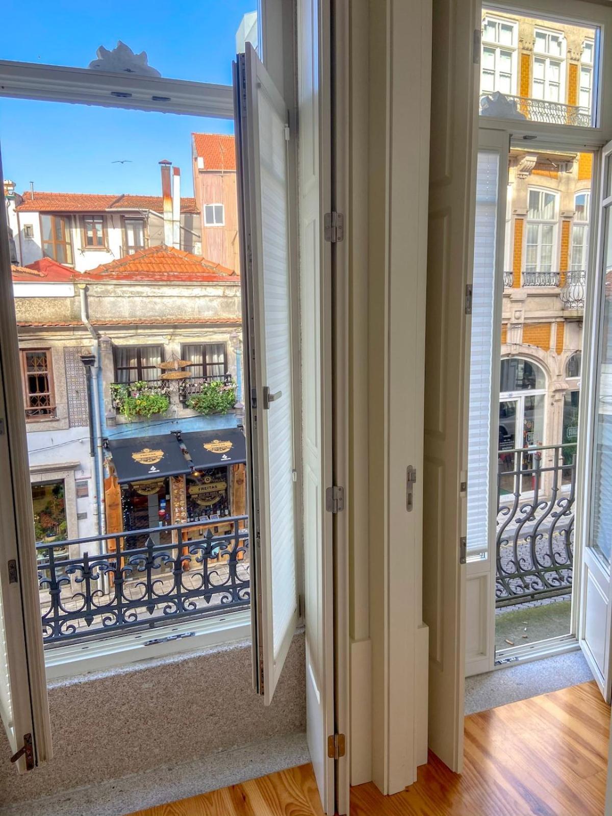 Cl Ildefonso III Apartment Porto Eksteriør billede