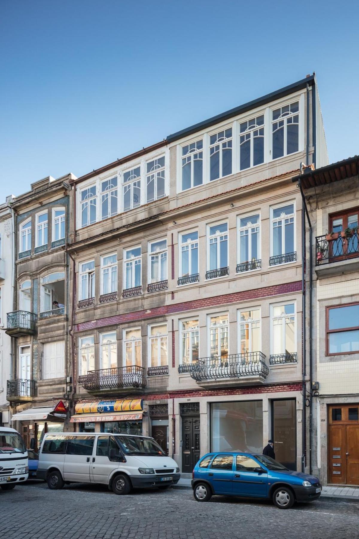 Cl Ildefonso III Apartment Porto Eksteriør billede