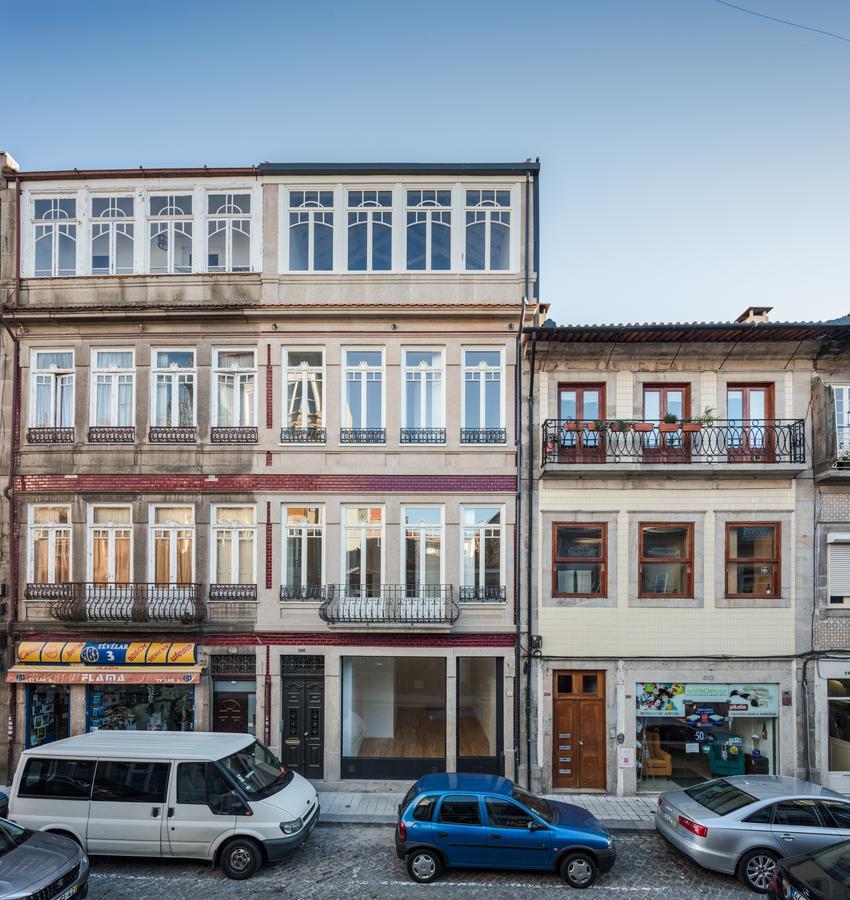Cl Ildefonso III Apartment Porto Eksteriør billede